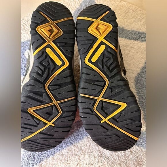 Eddie Bauer Men's Bungee Lace Eastport Breathable Water
Shoe Sandals (Brown, 10) - Picture 8 of 8